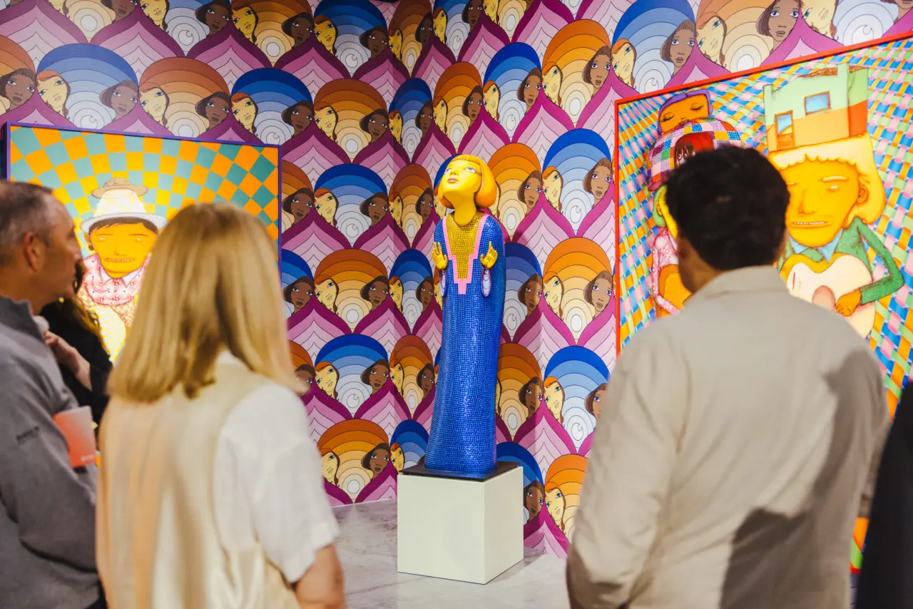 Haziran ayında sanatın çekim merkezi: Art Basel 2