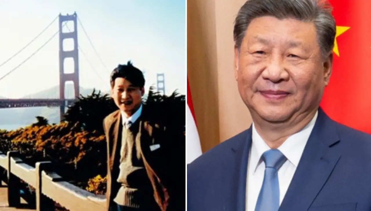 Zamanın izinde: Dünya liderlerinin eski ve yeni fotoğraflarıyla tarihe yolculuk 11