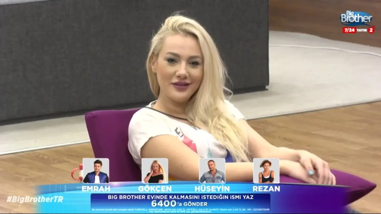 Big Brother Gökçen’in inanılmaz değişimi! Tanınmaz hale geldi, şimdi Las Vegas’ta bambaşka bir hayat yaşıyor 2