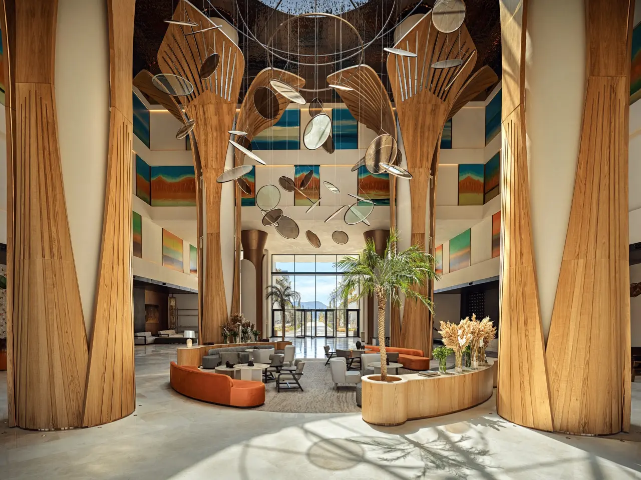 Fethiye’de, tatilin kelime anlamını yaşatan otel: XO Cape Arnna 2