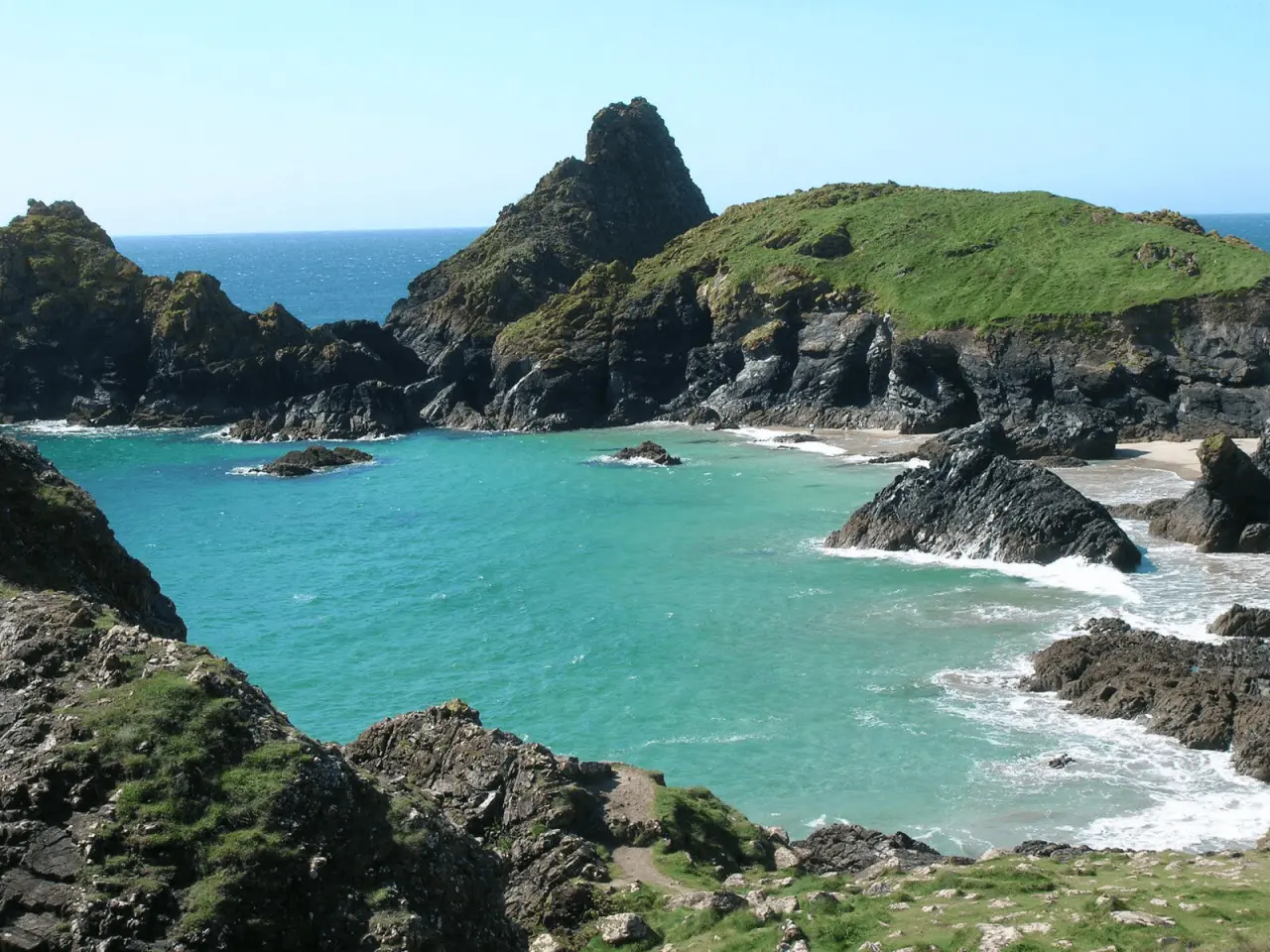 Avrupa’nın en güzel 20 plajı açıklandı: Türkiye’den 2 eşsiz sahil listede! 9