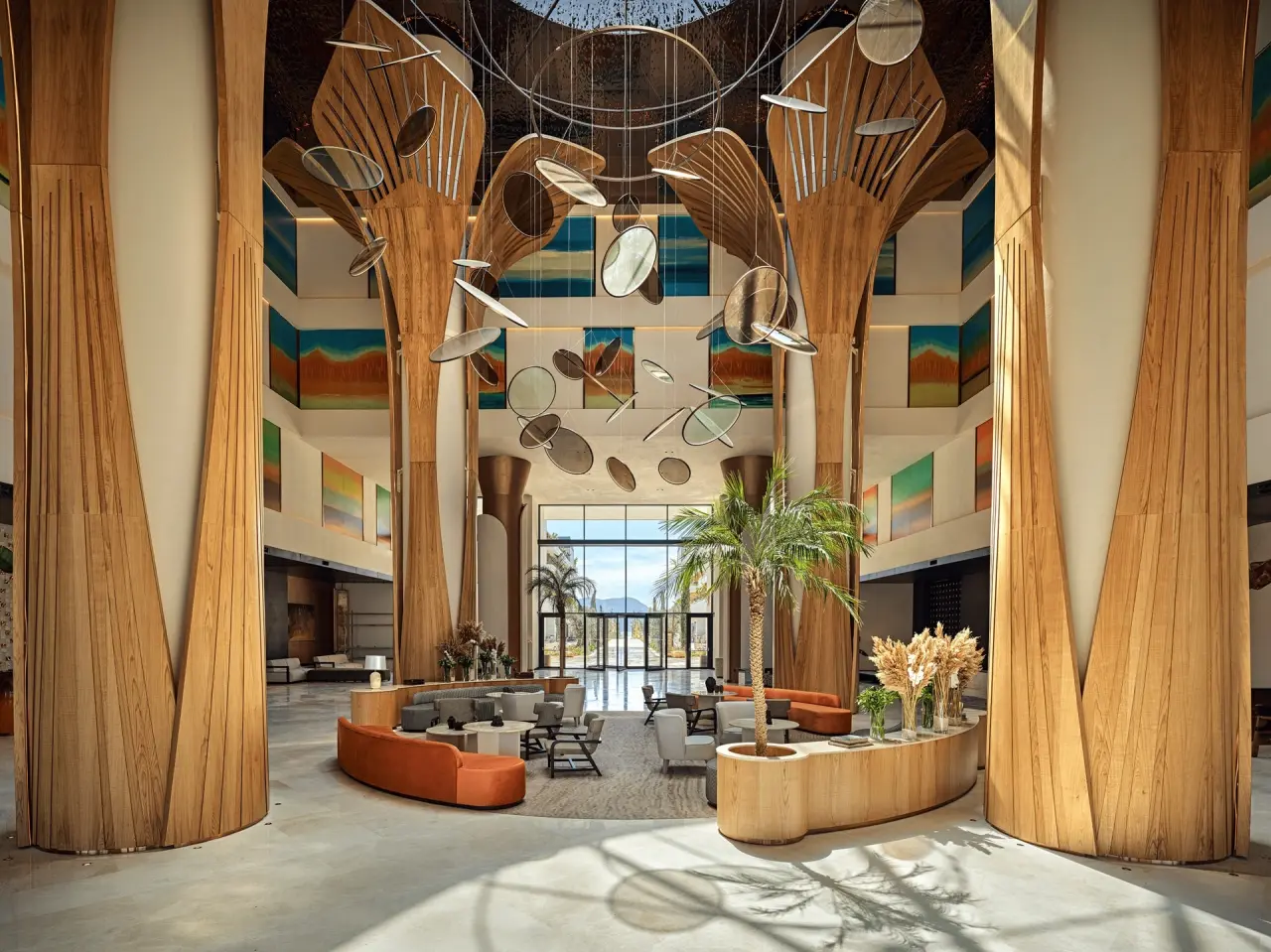 Fethiye’de, tatilin kelime anlamını yaşatan otel: XO Cape Arnna 3