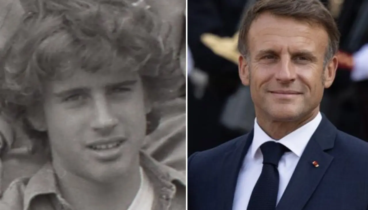 Zamanın izinde: Dünya liderlerinin eski ve yeni fotoğraflarıyla tarihe yolculuk 14