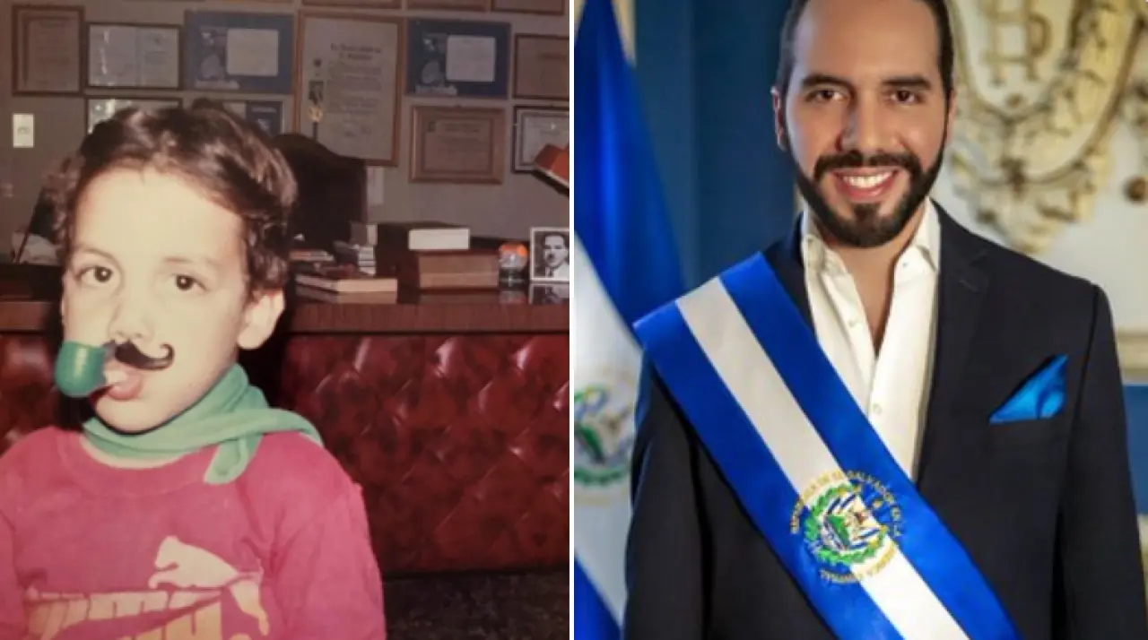 Zamanın izinde: Dünya liderlerinin eski ve yeni fotoğraflarıyla tarihe yolculuk 8