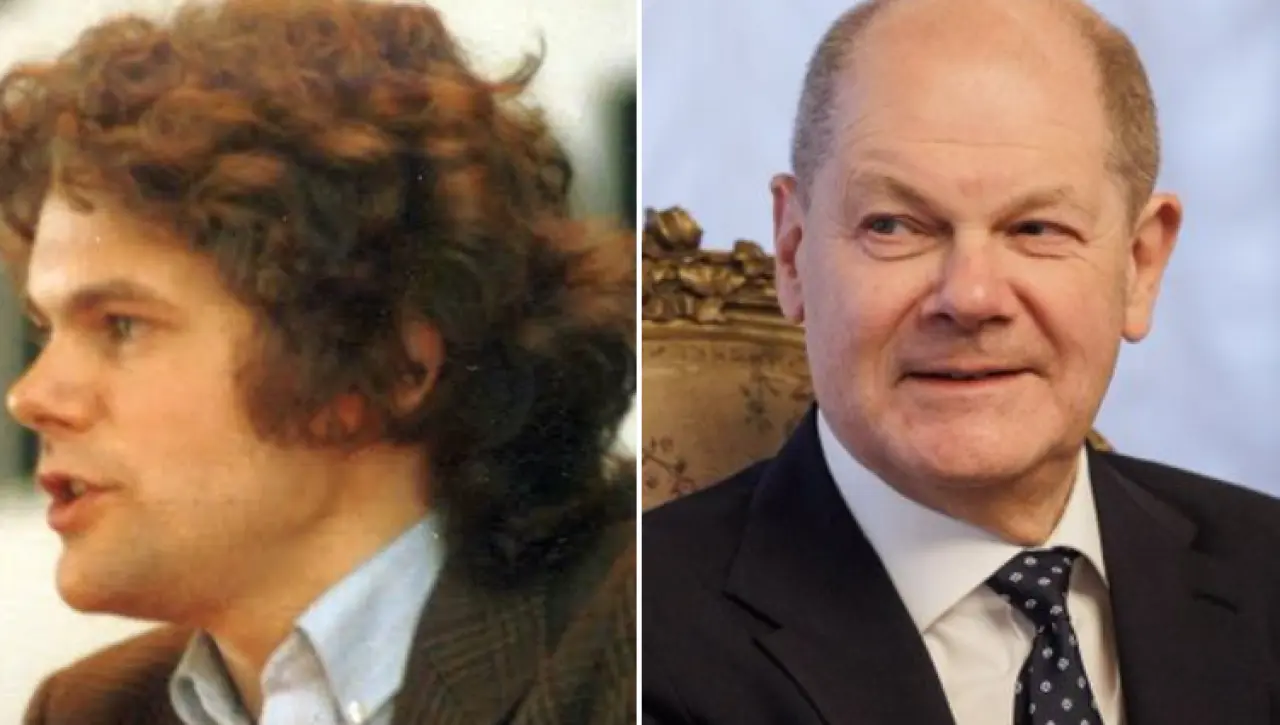 Zamanın izinde: Dünya liderlerinin eski ve yeni fotoğraflarıyla tarihe yolculuk 15