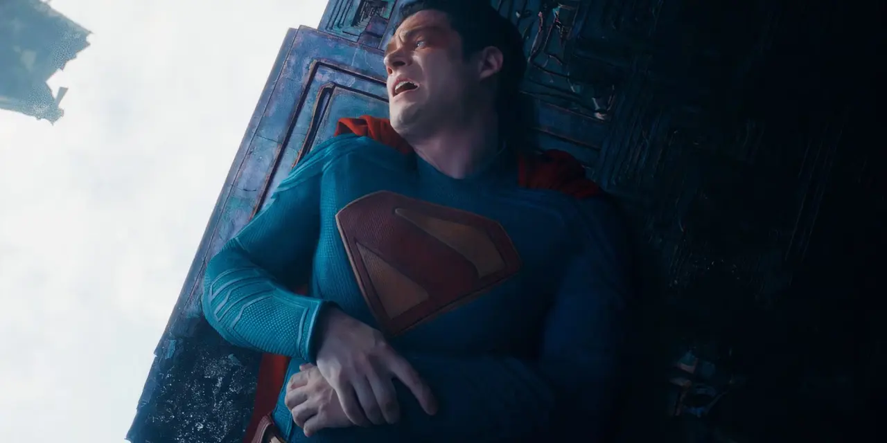 DC Evreni'nin yeni dönemi başlıyor: "Bugüne kadar çekilen iyi Superman filmi" 3