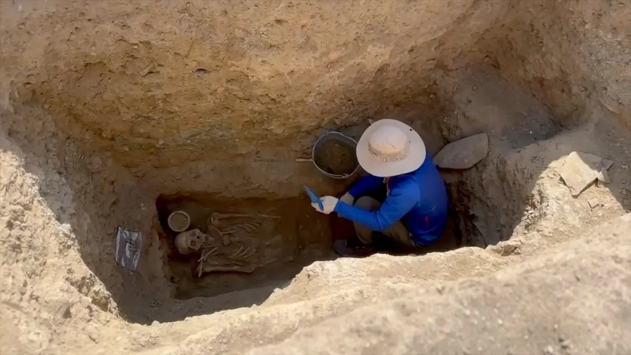 Türklerin kayıp şehri 'Togu Balık' gün yüzüne çıkıyor 1