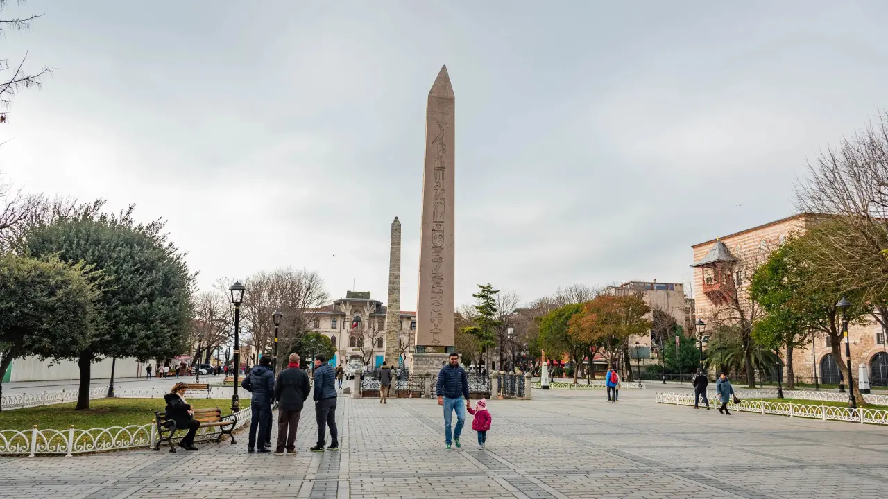 İstanbul’un tarihi yapıları deprem tehdidi altında 8