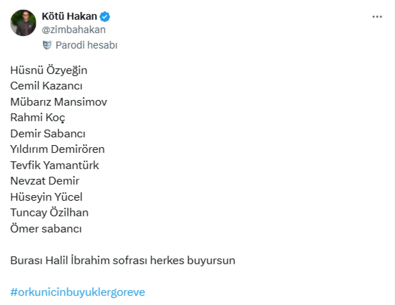 Beşiktaş taraftarından Orkun Kökçü için sosyal medya kampanyası: Orkun için büyükler göreve! 1