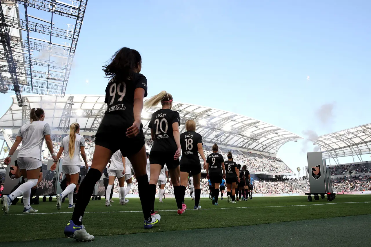 Kadın sporlarını değerli kılma hareketi: Angel City FC 7