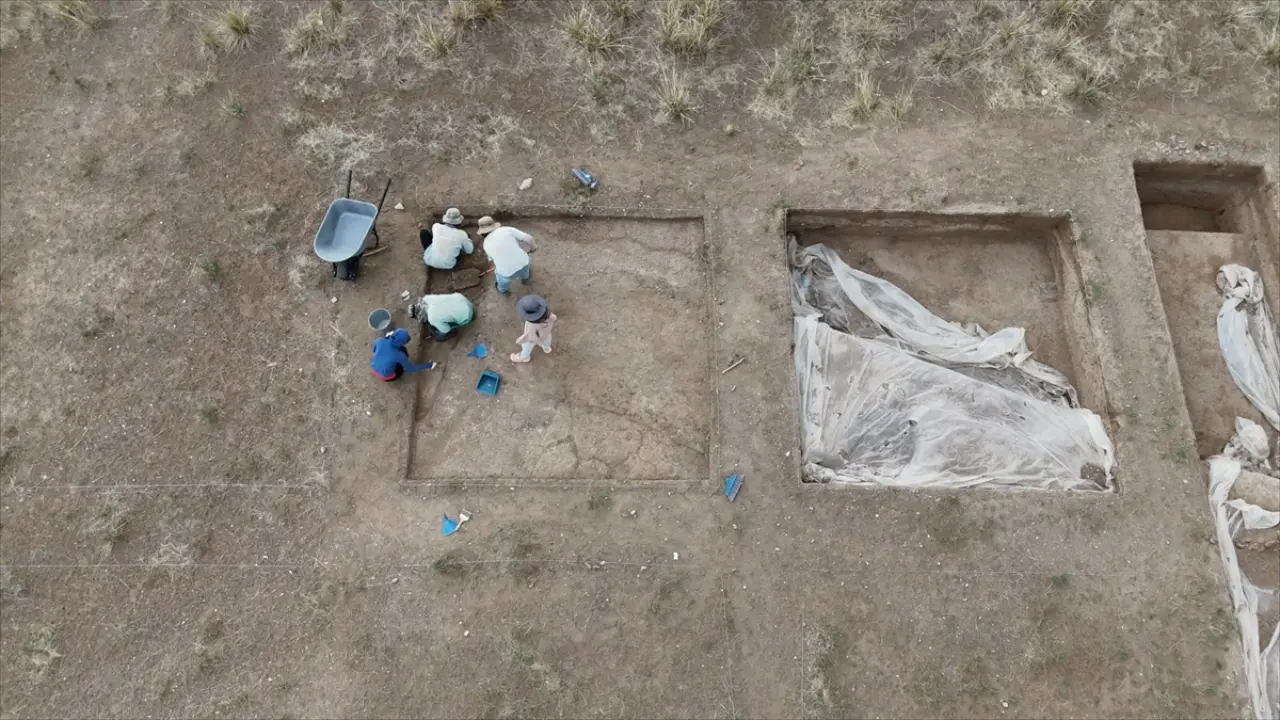 Türklerin kayıp şehri 'Togu Balık' gün yüzüne çıkıyor 3