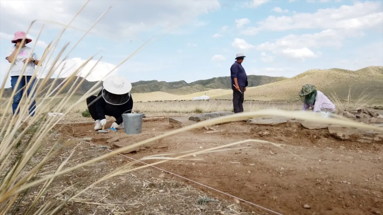 Türklerin kayıp şehri 'Togu Balık' gün yüzüne çıkıyor 4