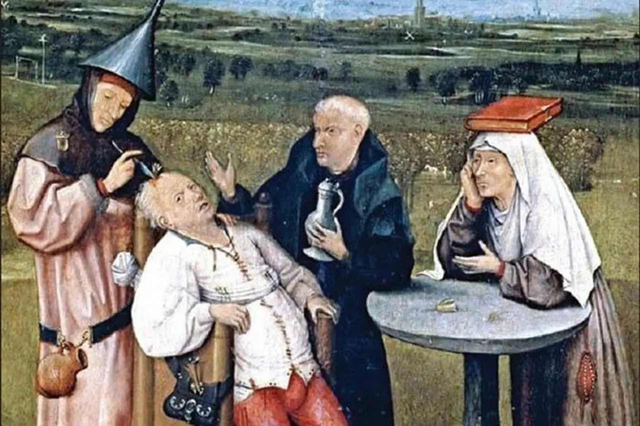 Akıl hastalıklarına tarih boyunca uygulanan 5 şaşırtıcı ve korkutucu tedavi yöntemi 1