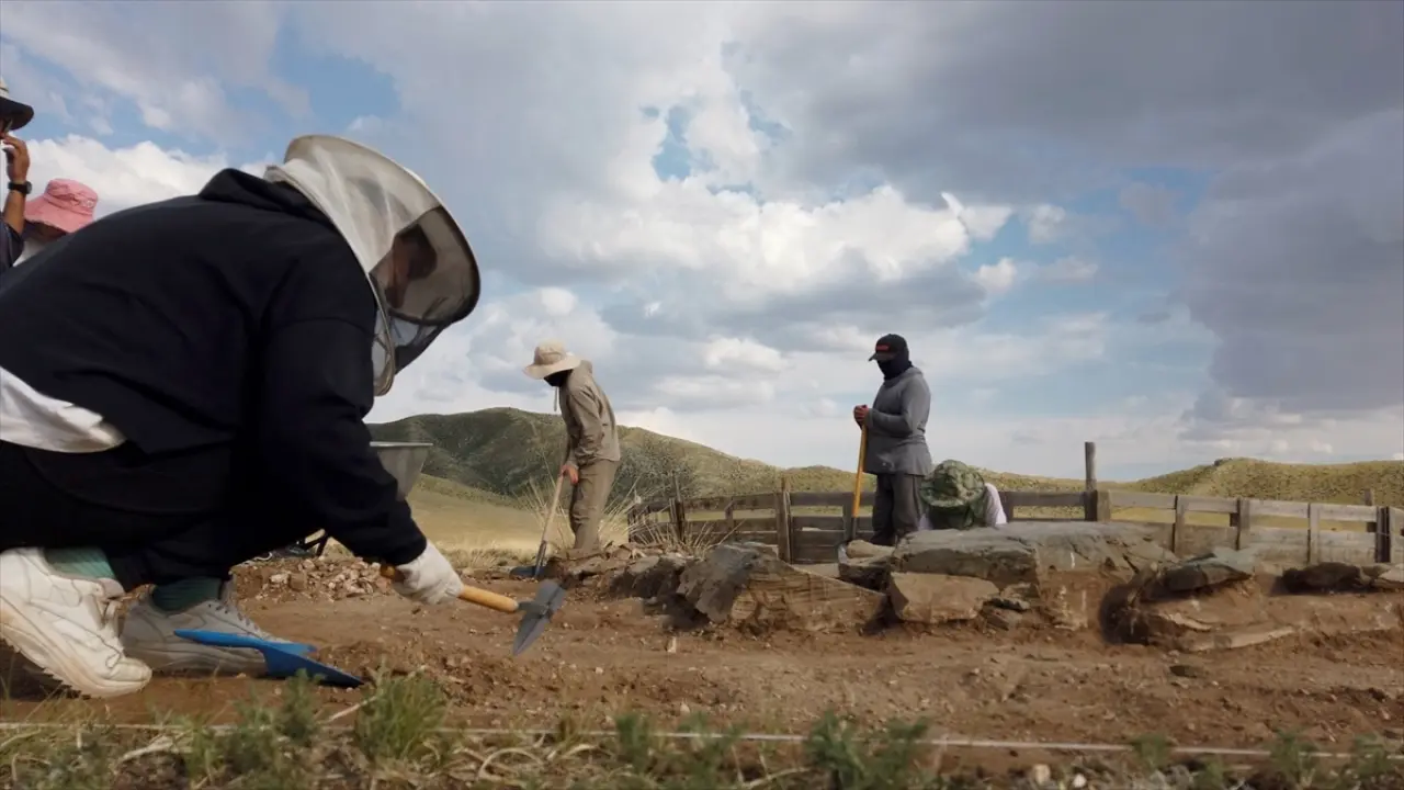 Türklerin kayıp şehri 'Togu Balık' gün yüzüne çıkıyor 2