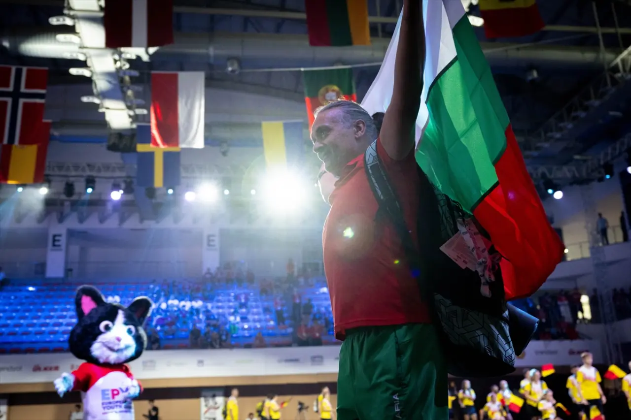 İstanbul'da gerçekleşecek Avrupa Para Gençlik Oyunları'nın açılış töreninde Olimpiyat vurgusu: "Türkiye 2036'ya hazırdır ve hak etmektedir" 9