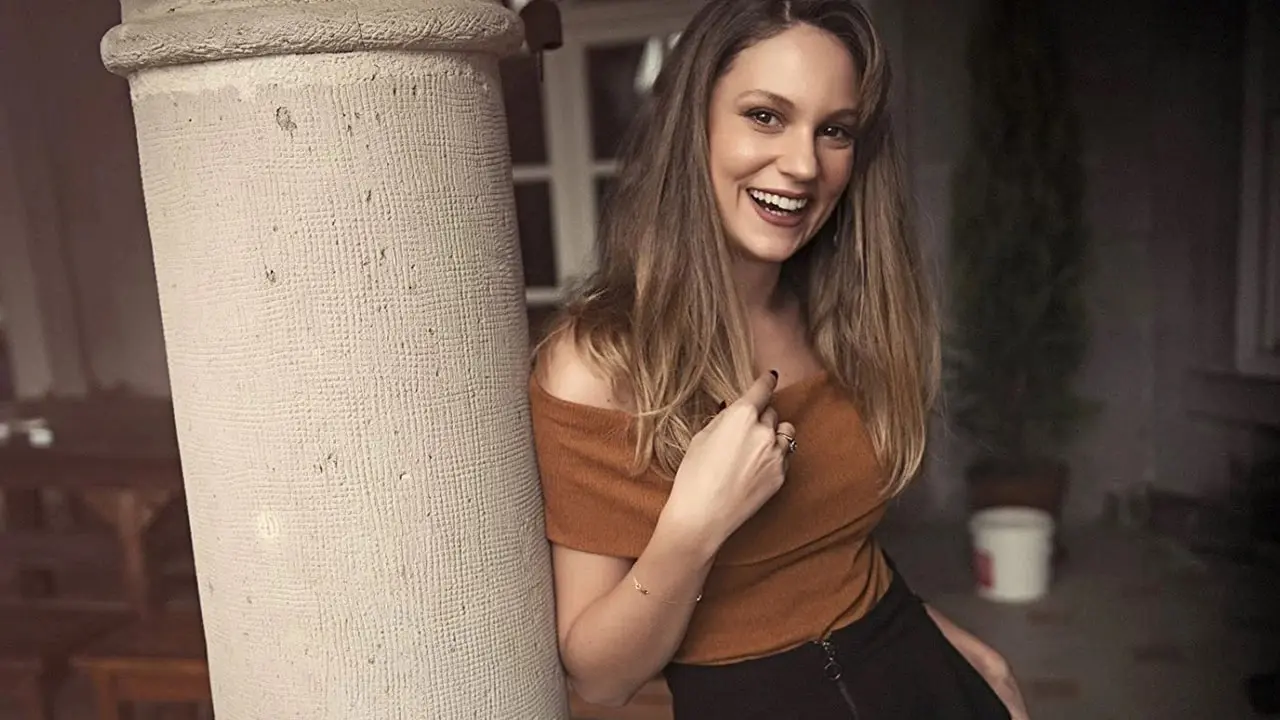 Farah Zeynep Abdullah: "Babam sperm bankasından çocuk yapabilirsin diyor" 1