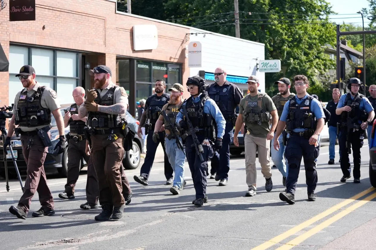 Minneapolis'te gerçekleşen okul saldırısında 2 çocuk öldü 4
