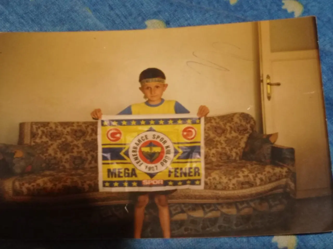 Fanatik Gazetesi Fenerbahçe muhabiri Samet Çayır’ın Fenerbahçe'ye hakaret ettiği paylaşımlar ortaya çıktı! 5