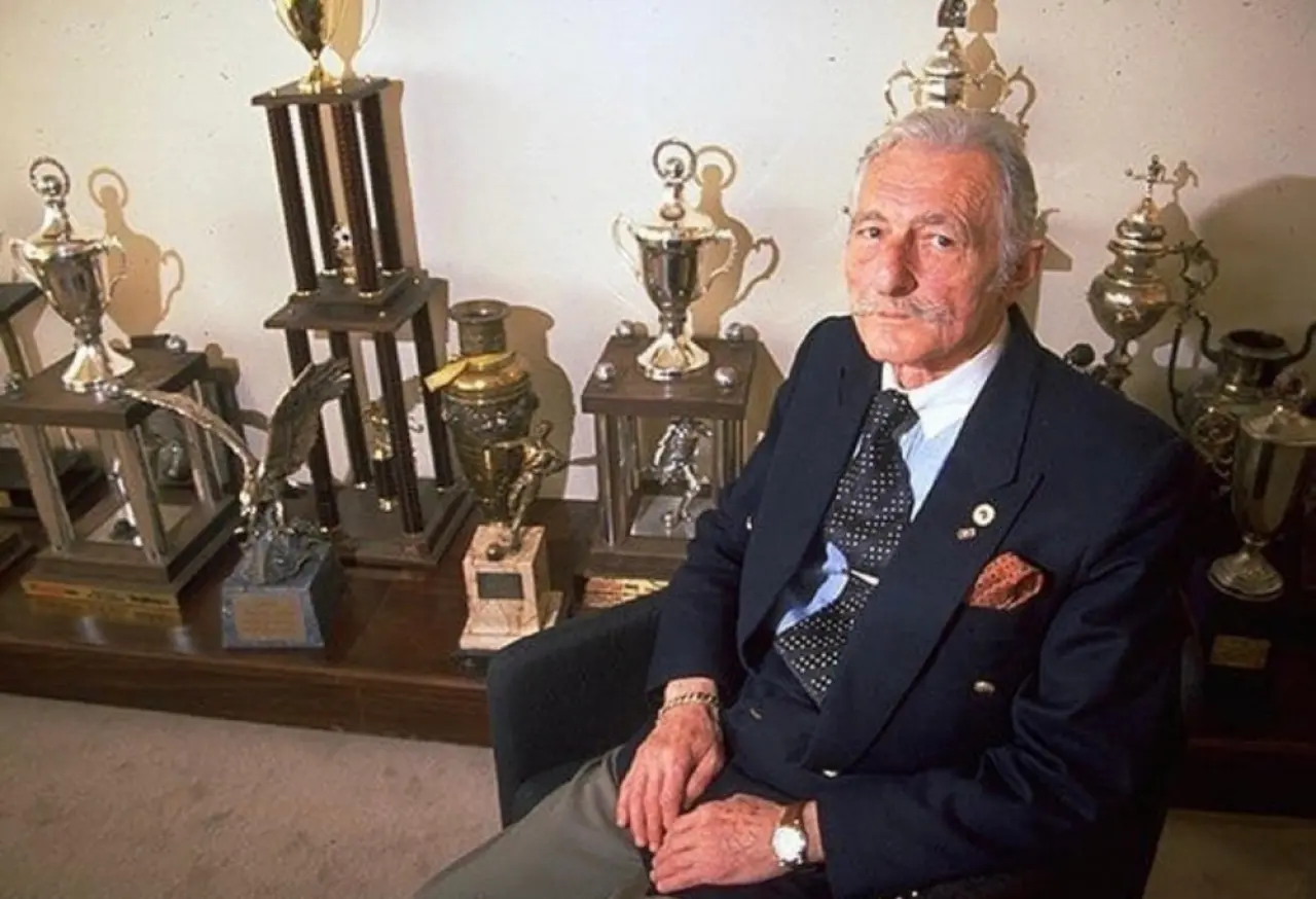 Beşiktaş'ın efsane başkanı: Süleyman Seba 4