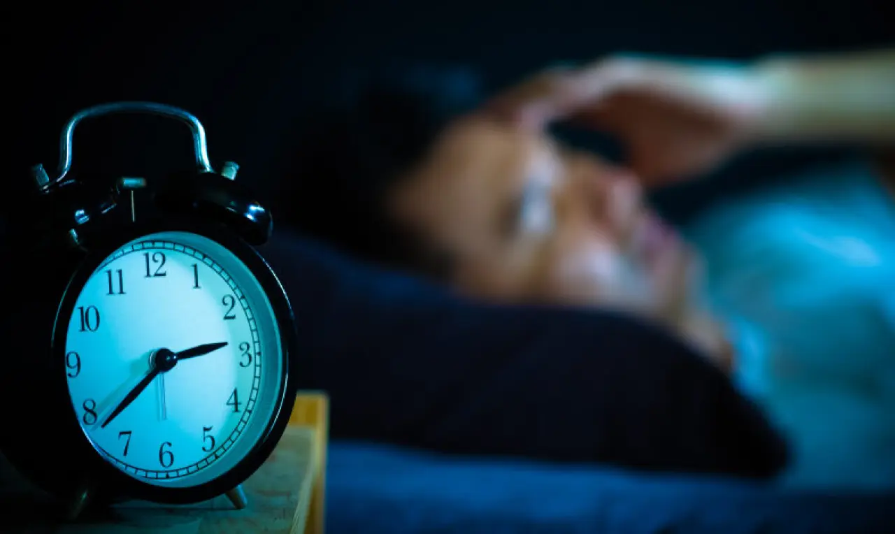 Uyku düzenini düzeltmenin en etkili yolları 4