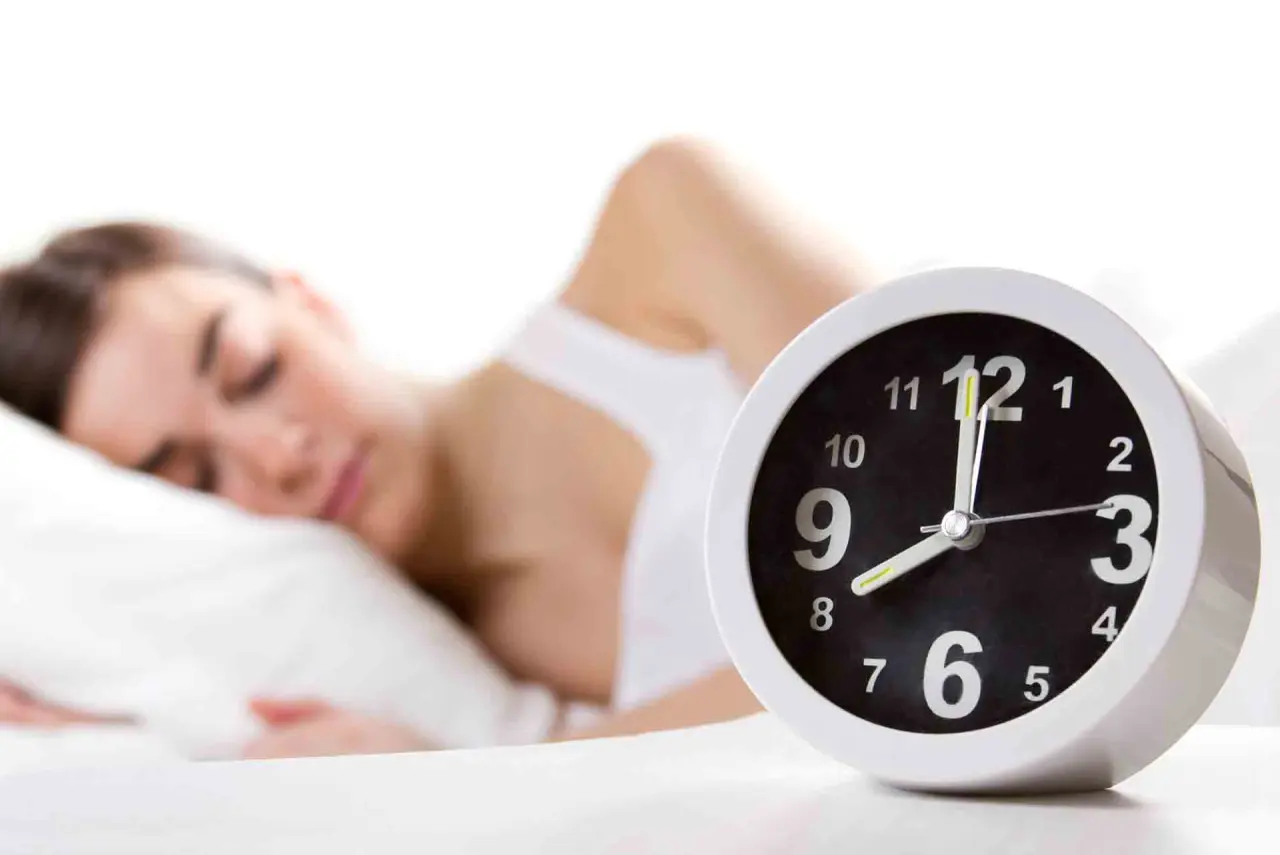 Uyku düzenini düzeltmenin en etkili yolları 8