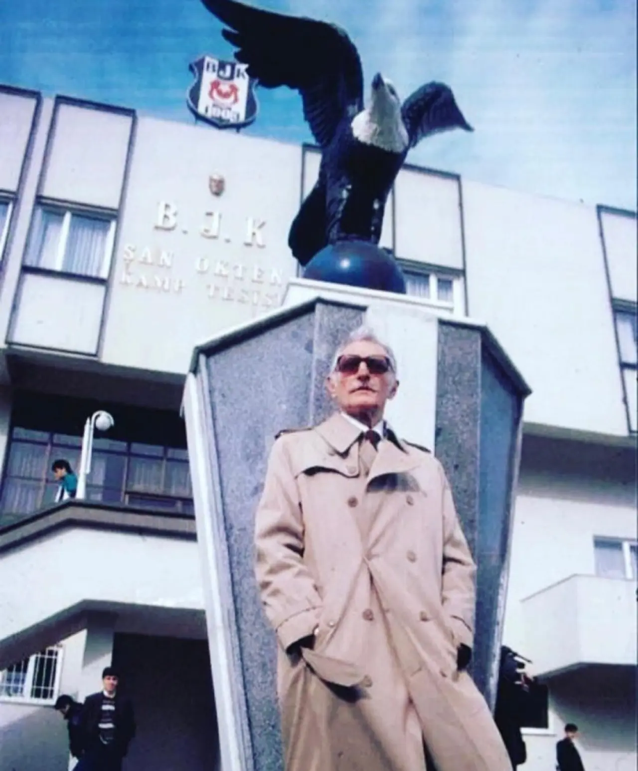 Beşiktaş'ın efsane başkanı: Süleyman Seba 3