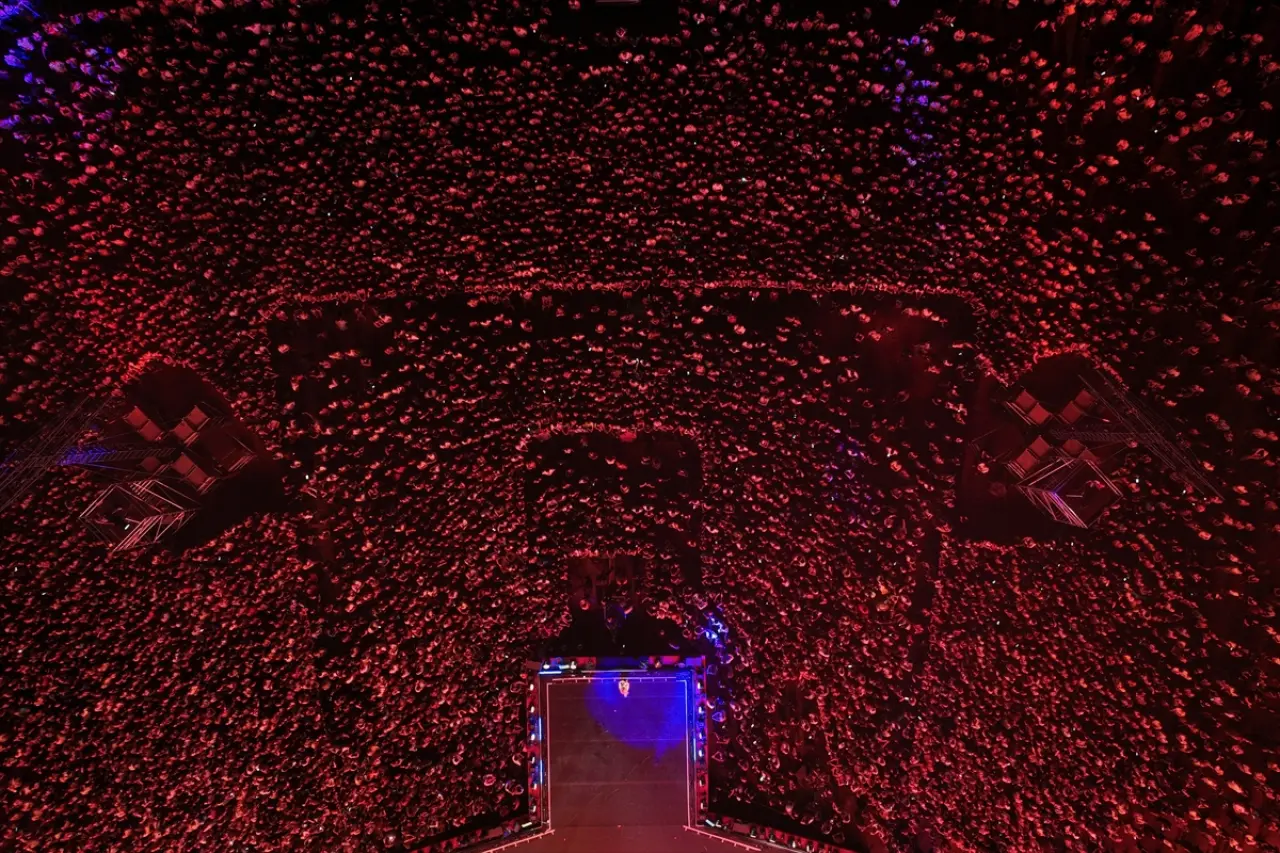 Jennifer Lopez 6 yıl aradan sonra İstanbul’da sahne aldı 8