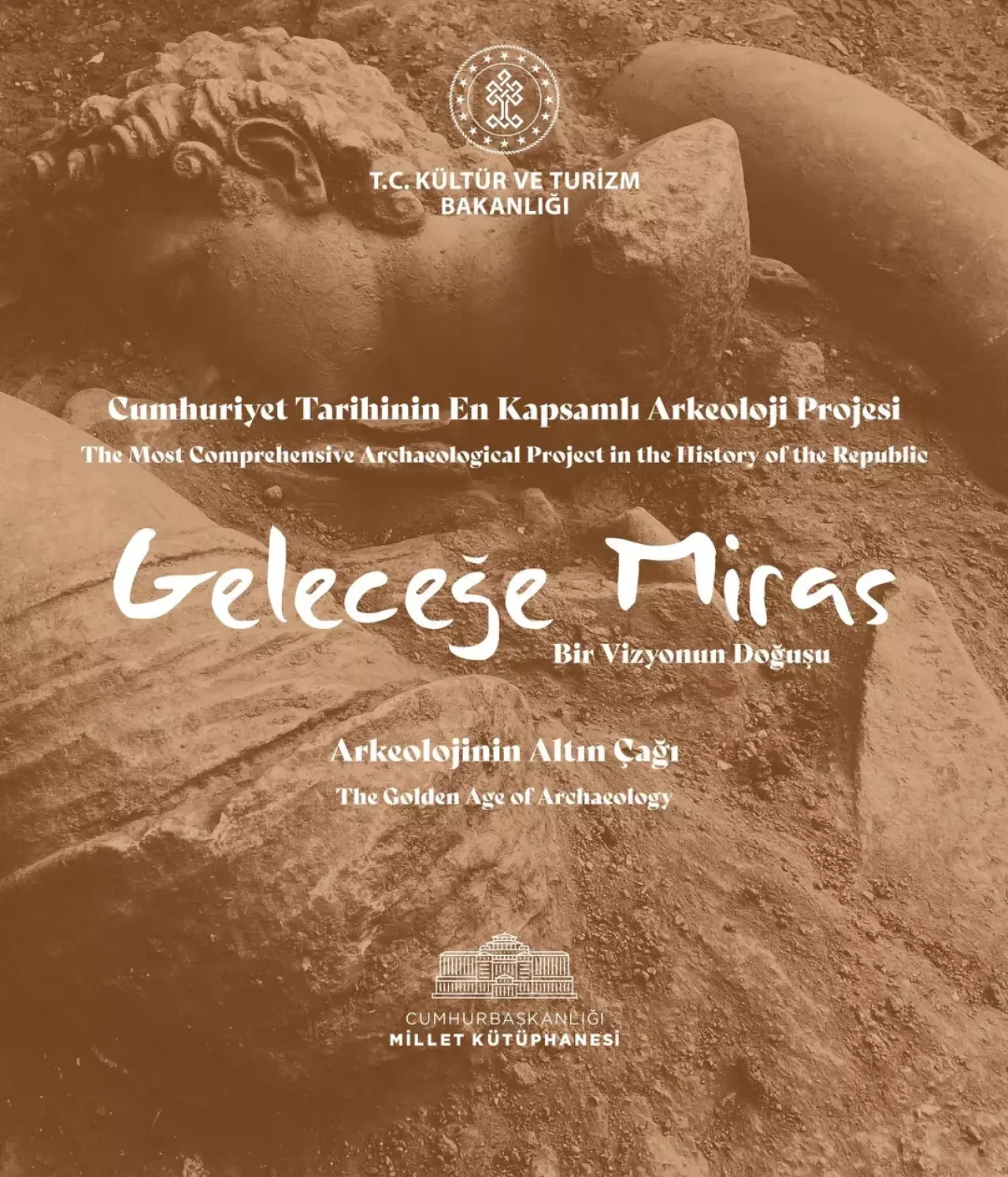 2000 yıllık eser Marcus Aurelius heykeli Türkiye'de ilk kez Beştepe'de sergileniyor 6