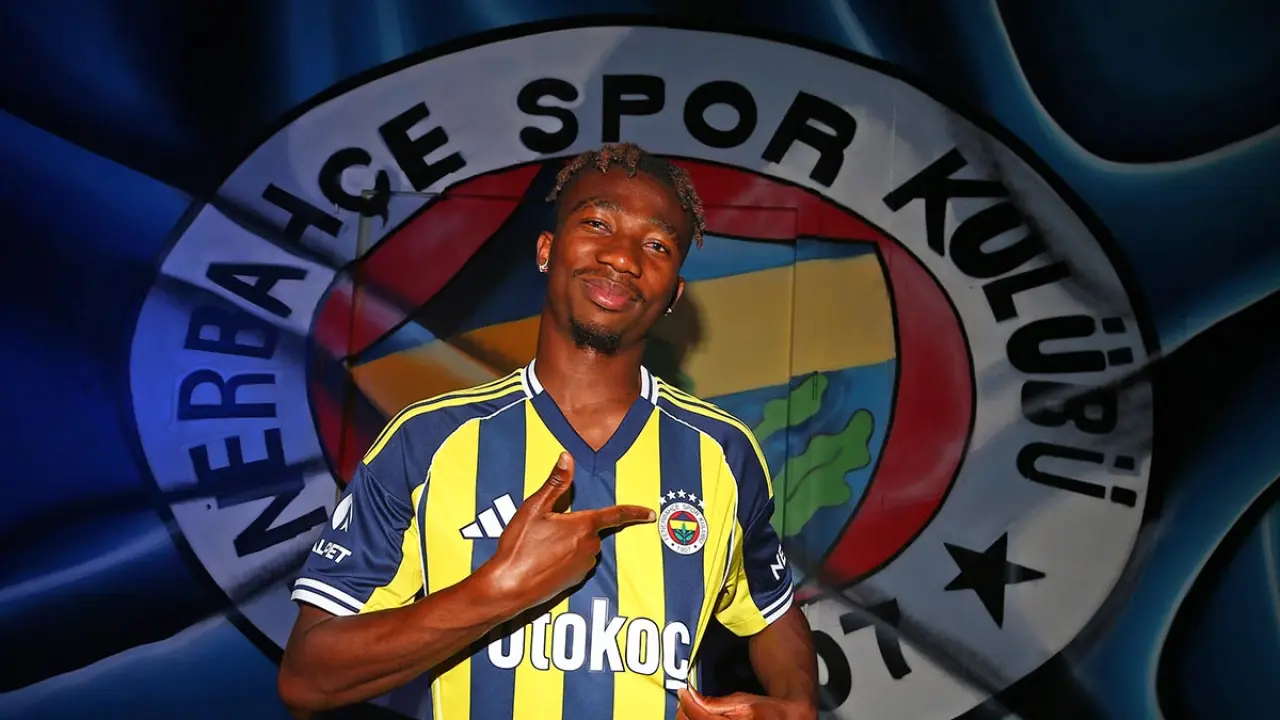 Süper Lig'de sezonun en pahalı 10 transferi 6