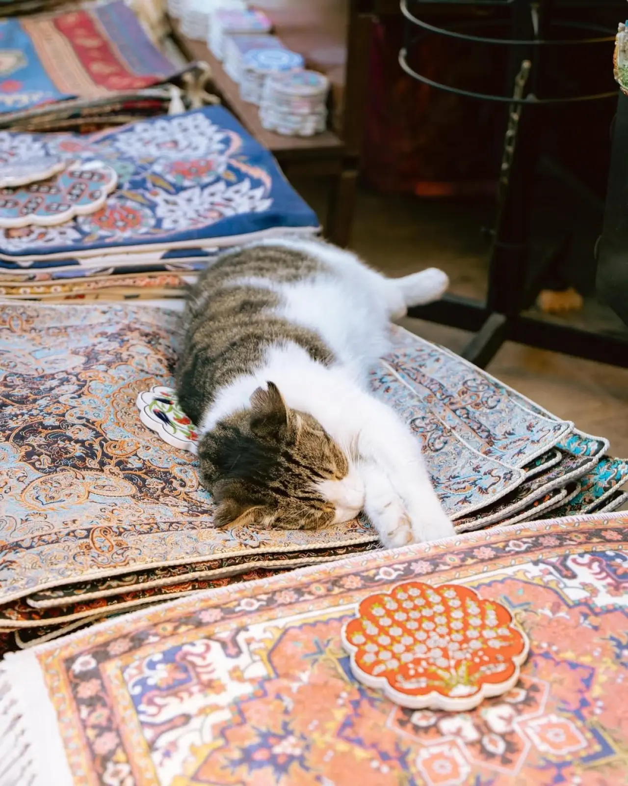 Lakers'ın yıldızı Rui Hachimura'dan Orhan Veli paylaşımı: "İstanbul'u dinliyorum, gözlerim kapalı" 11