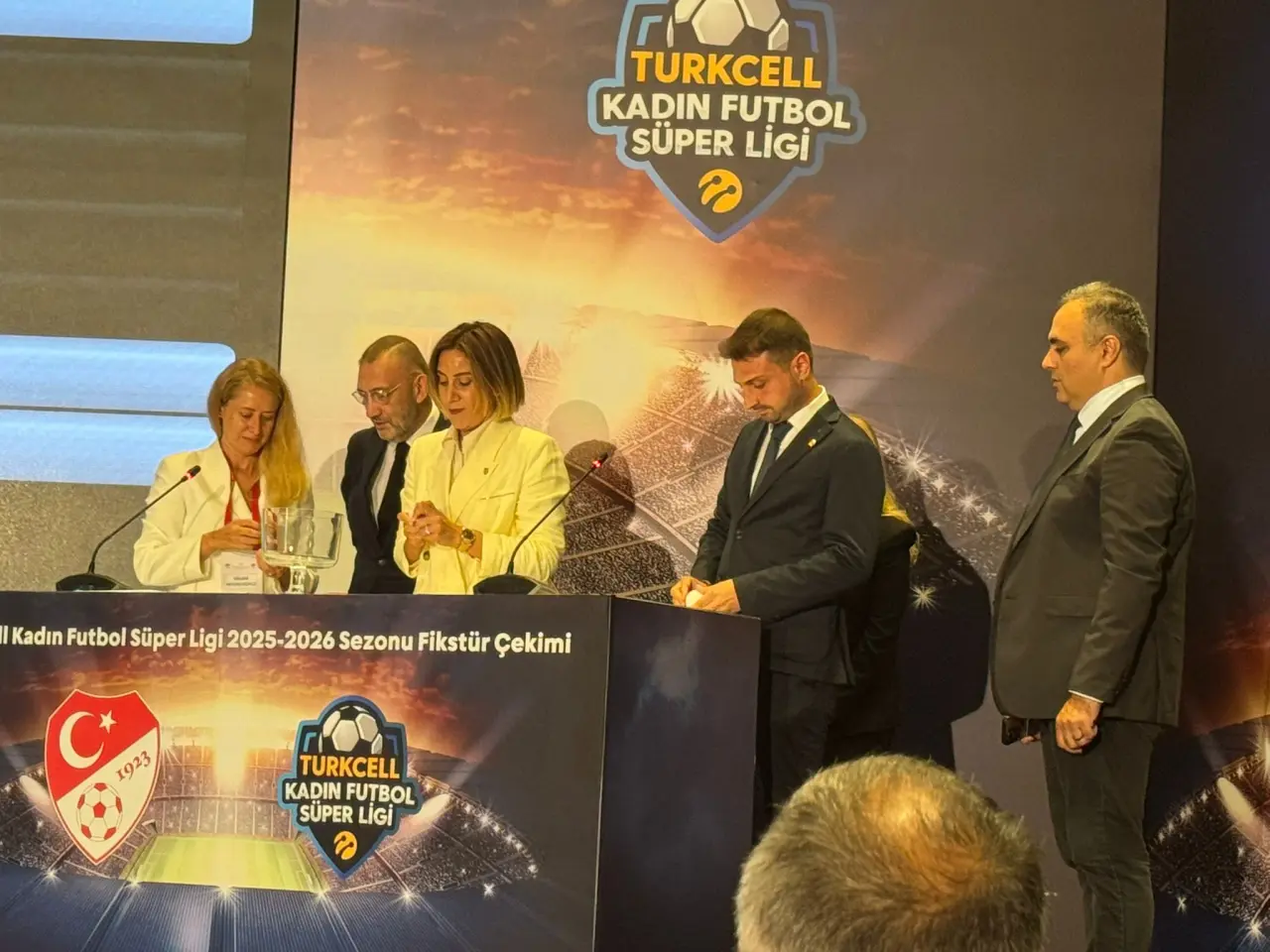 Kadın Futbol Süper Ligi'nde fikstür çekildi 3