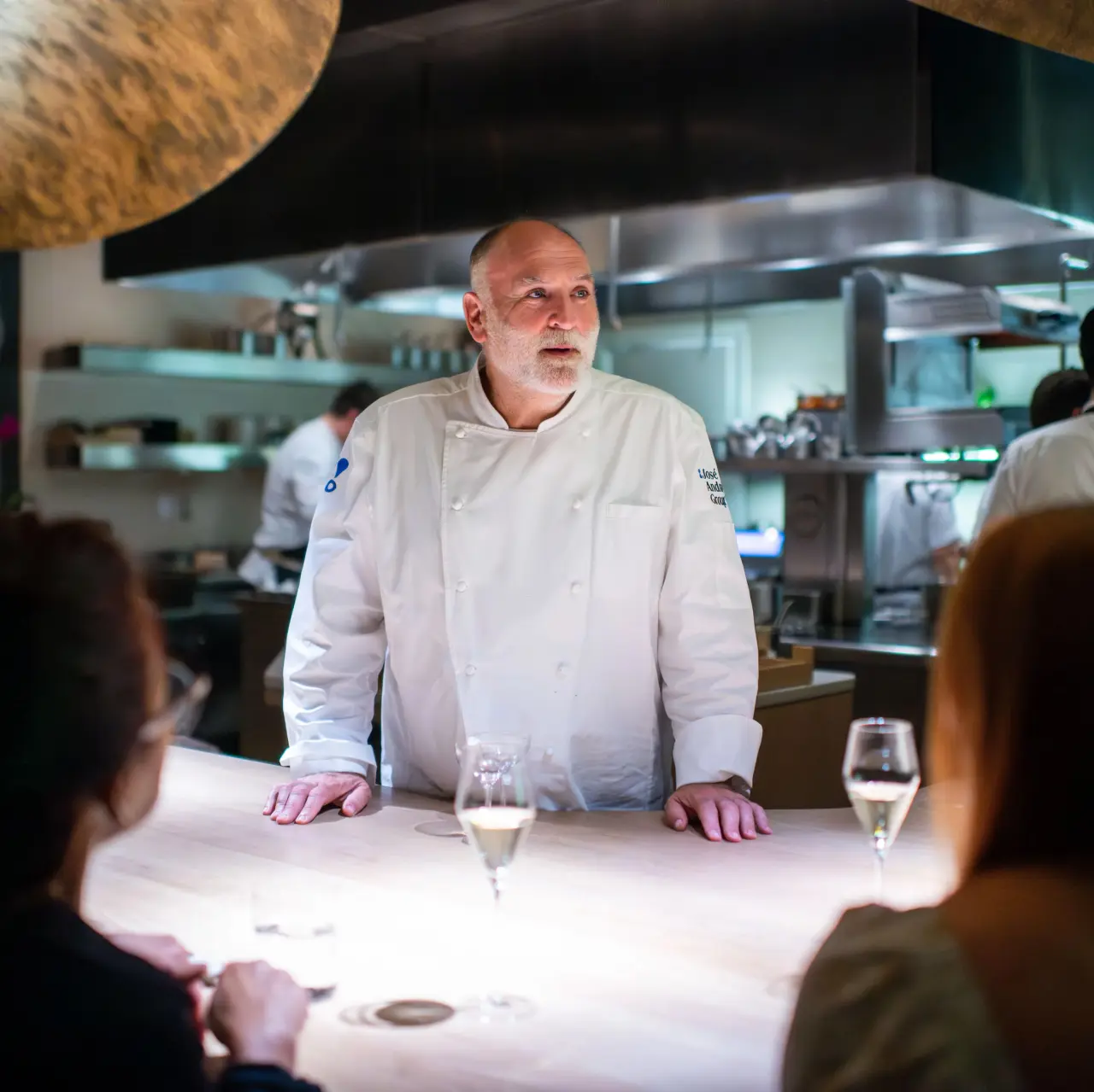 Ünlü Şef José Andrés’ten Gordon Ramsay’e sert çıkış: “Paellaya chorizo koyan şefler kötü mutfağa aittir!” 1