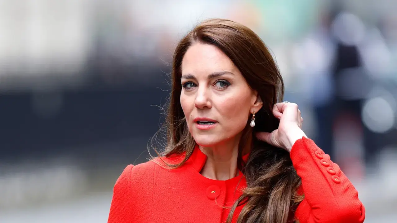 Kanser tedavisinin ardından Kate Middleton’un yeni görünümü sosyal medyayı salladı 1