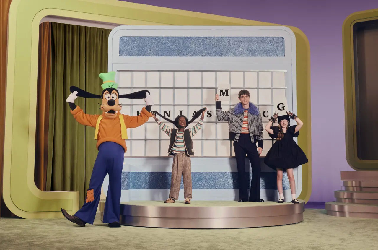 Disney, Harry Lambert ile Zara dünyasına giriş yapıyor 4