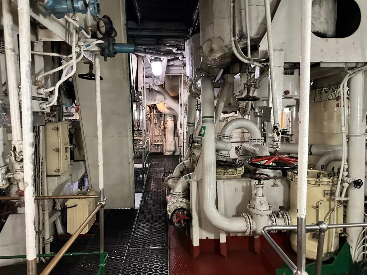 Dünyanın ilk nükleer buzkıranı Lenin ziyarete açılıyor 2