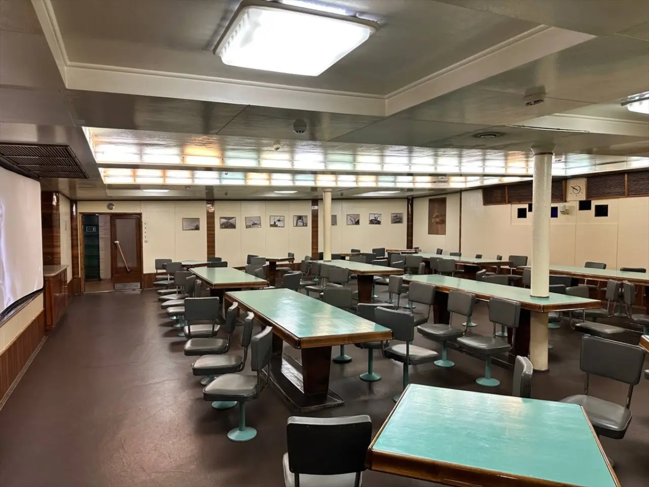 Dünyanın ilk nükleer buzkıranı Lenin ziyarete açılıyor 4