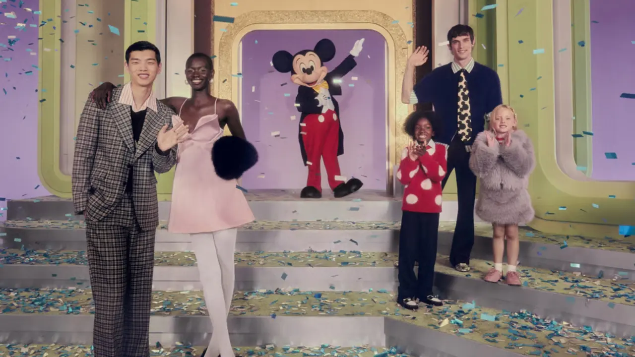 Disney, Harry Lambert ile Zara dünyasına giriş yapıyor 1