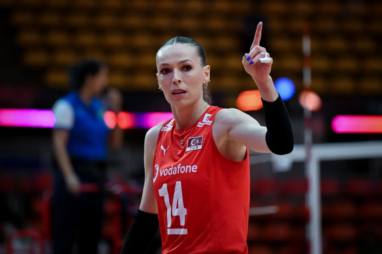 Filenin Sultanları, Slovenya'yı set vermeden yenerek çeyrek finale yükseldi 3