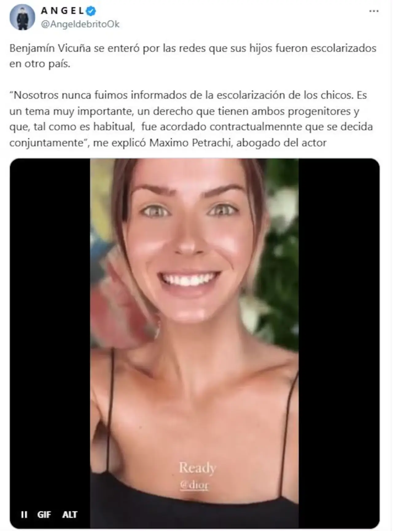 Wanda Nara, China Suárez’in çocuklarının Türkiye’de okula başladığını öğrenince küplere bindi: Nispet yaparcasına paylaşım yaptı! 8