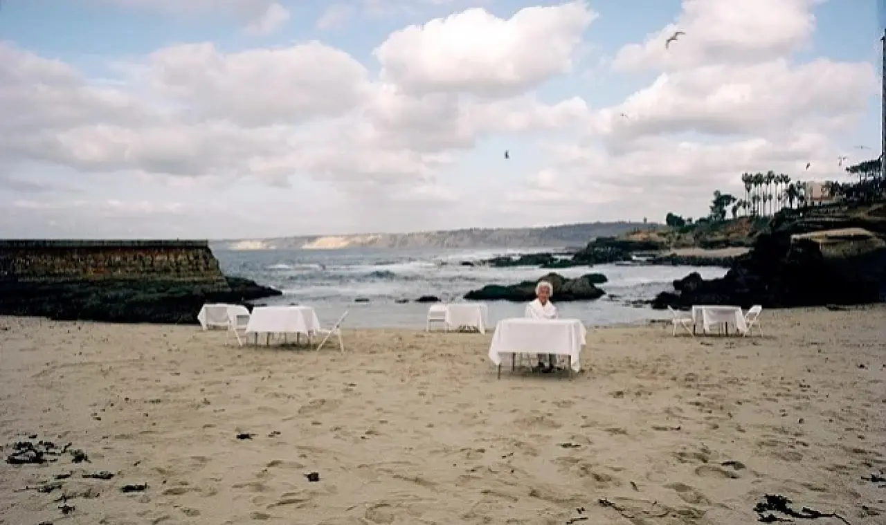 Feminist sanatçı Suzanne Lacy'nin Birlikte/Togæther sergisi Sabancı Üniversitesi Sakıp Sabancı Müzesi’nde görücüye çıktı 3