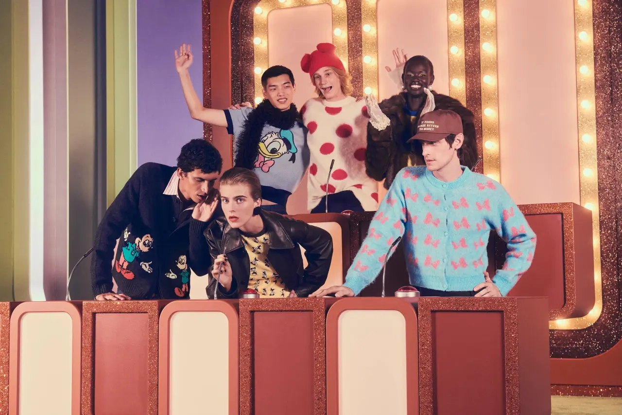 Disney, Harry Lambert ile Zara dünyasına giriş yapıyor 7