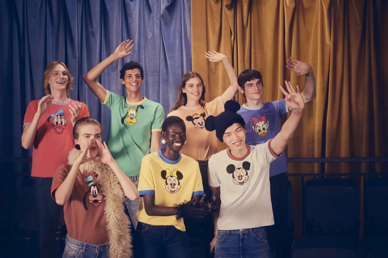 Disney, Harry Lambert ile Zara dünyasına giriş yapıyor 2