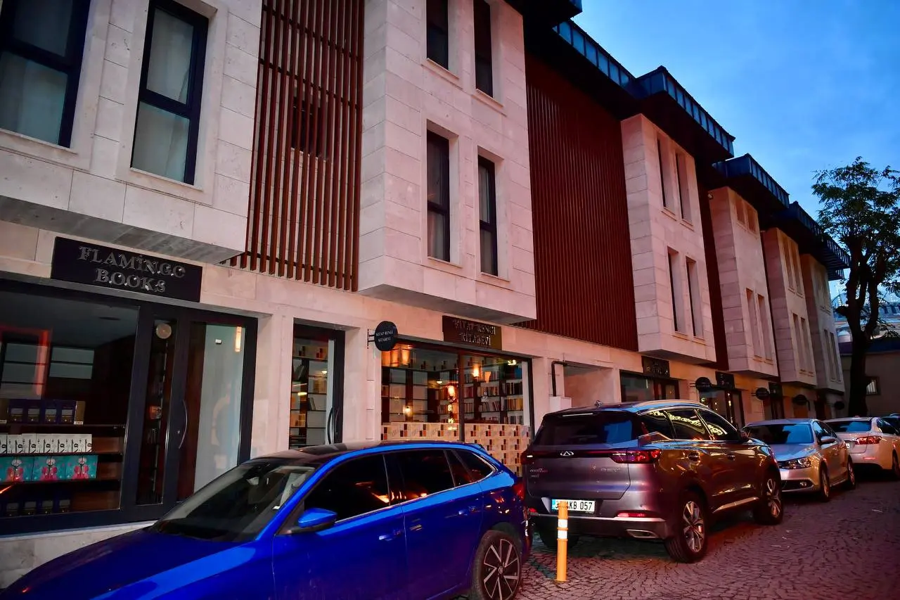 Cağaloğlu Kitapçılar Sokağı açılıyor 5