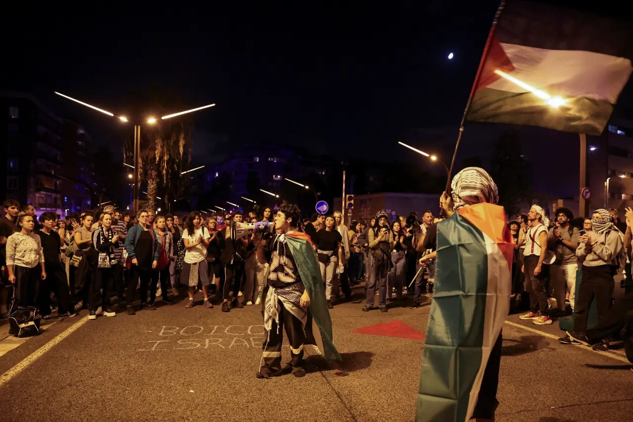 Dünya İsrail'e karşı ayakta: İtalya'dan Yunanistan'a, Meksika'dan Kolombiya'ya halk sokağa çıktı 2