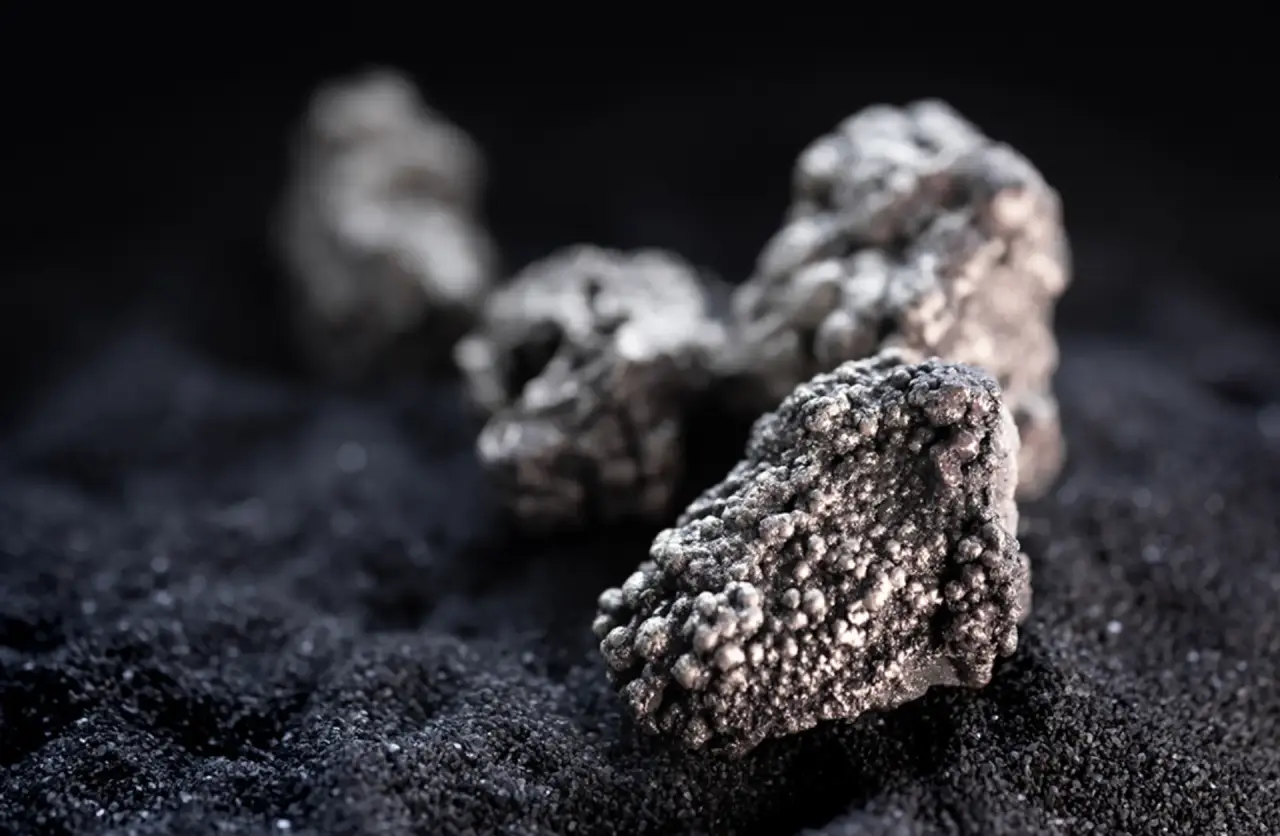 Türkiye nadir toprak elementlerinde öne çıkıyor: En büyük rezerv Eskişehir Beylikova’da 2