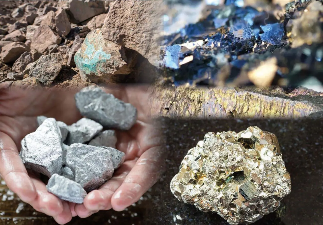 Türkiye nadir toprak elementlerinde öne çıkıyor: En büyük rezerv Eskişehir Beylikova’da 3