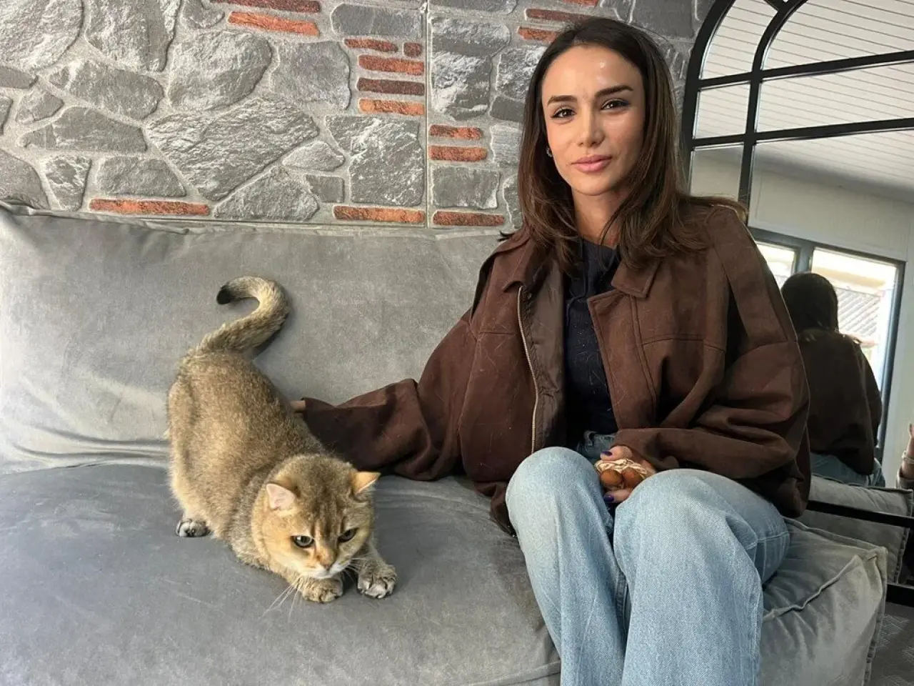 Takıntılı kedi 'Artas' antidepresana başladı 5