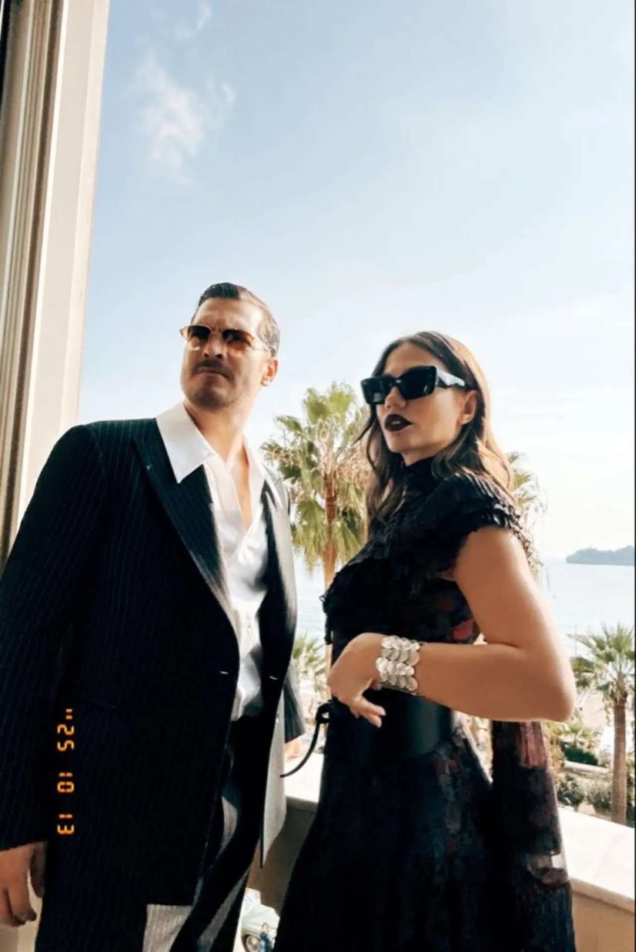 Çağatay Ulusoy ve Demet Özdemir Cannes’da büyüledi! Eşref Rüya dizisi uluslararası arenada gurur kaynağı oldu 8