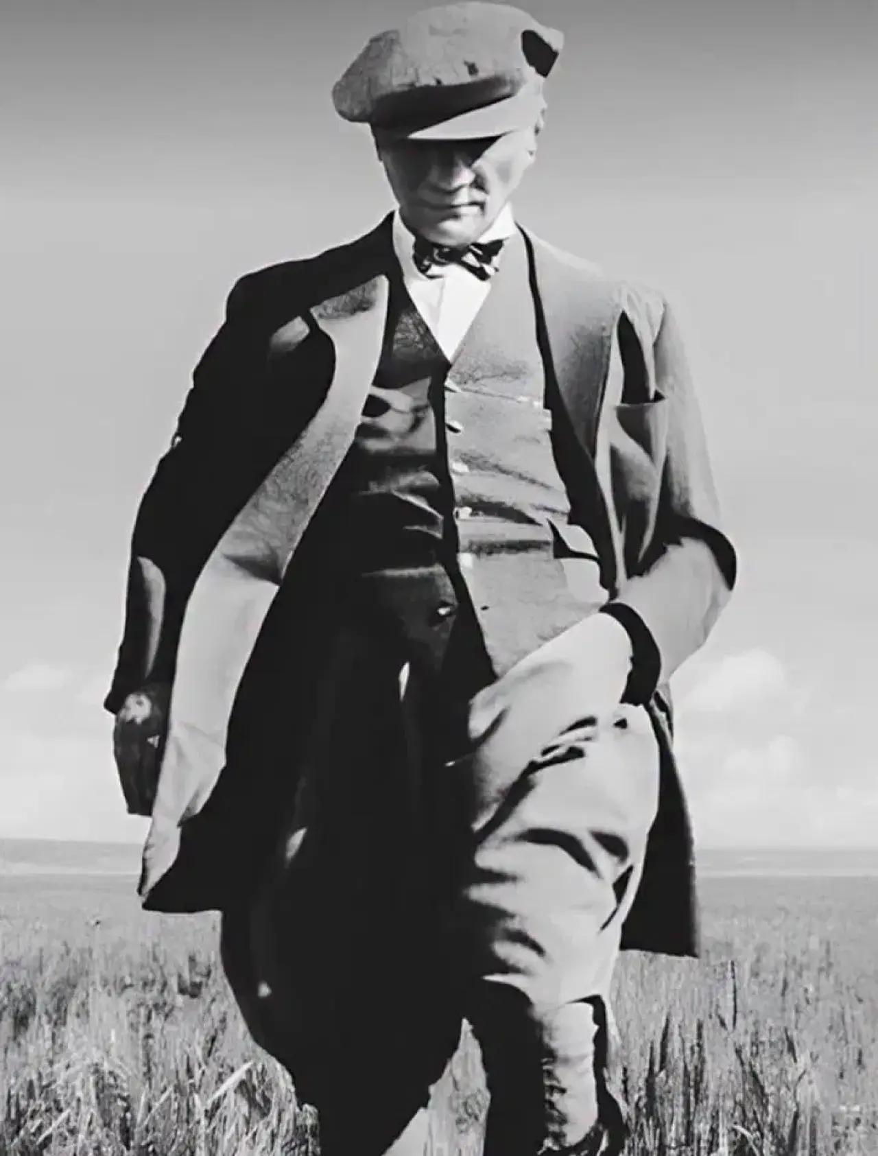 Ünlü isimler 10 Kasım'da Ata'sını unutmadı 7