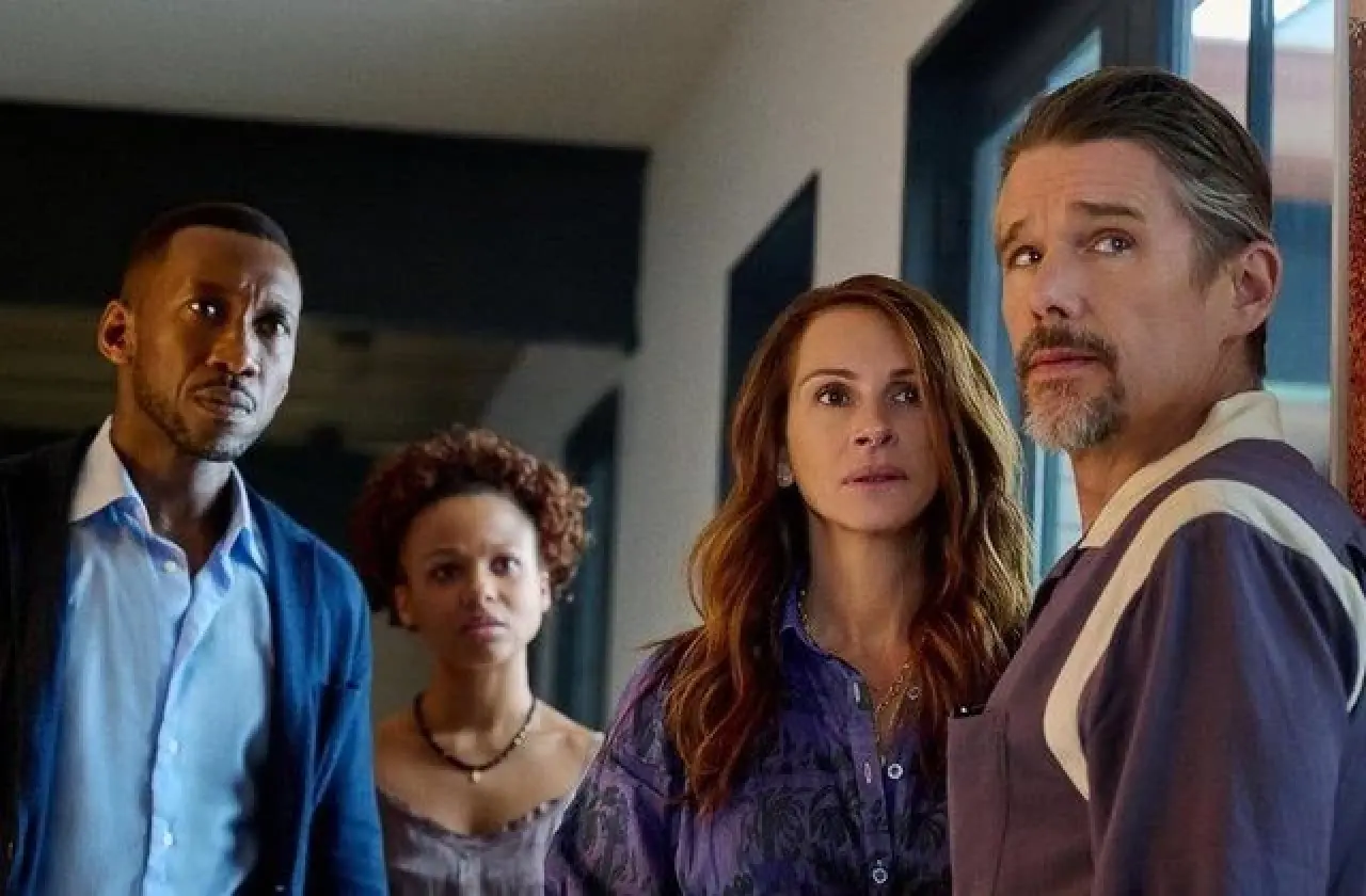 Tüm zamanların en çok izlenen Netflix filmi belli oldu: İşte ilk 10'a yerleşenler 4